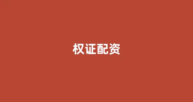 股票配资114